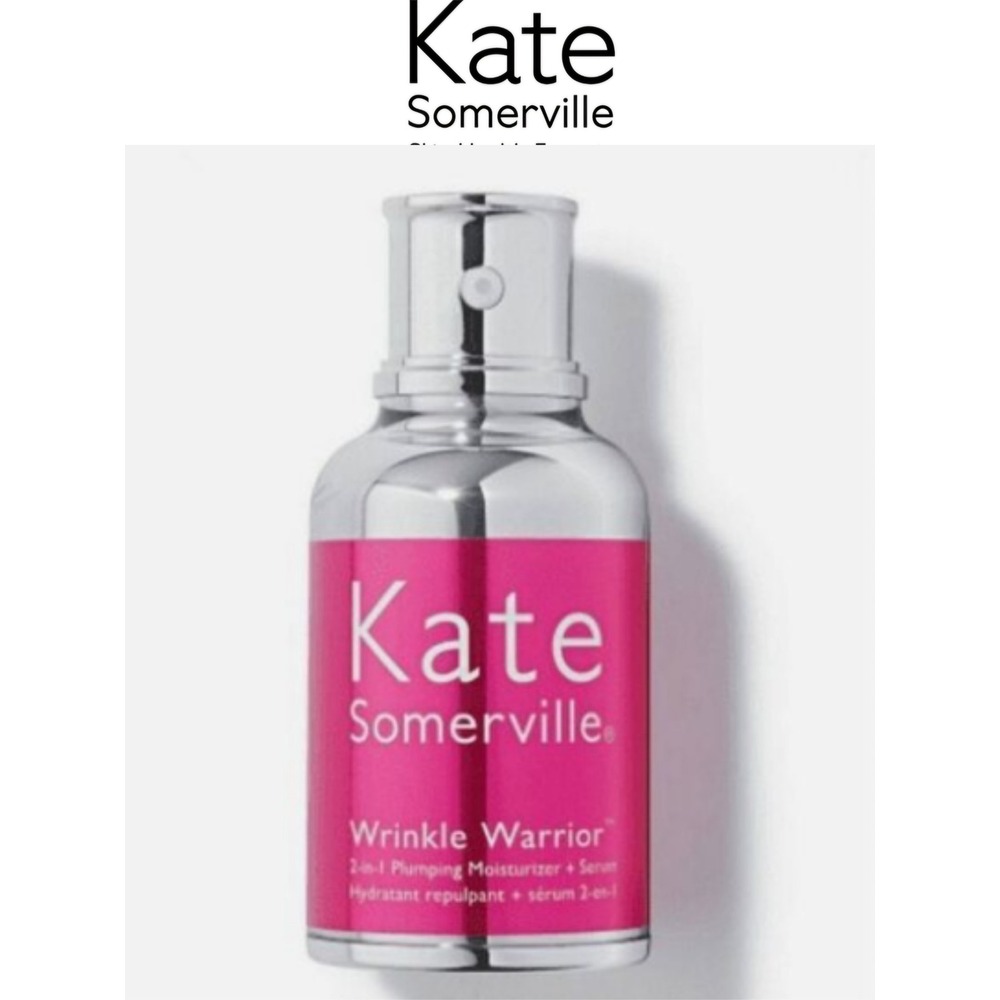Kate Somerville Wrinkle Warrior 2-in-1 Plumping Moisturizer + Serum